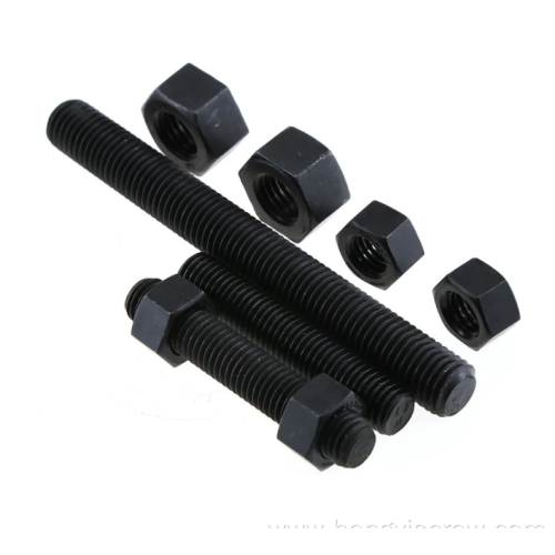 M12 Stainless Steel Coarse Threaded Metal Rod